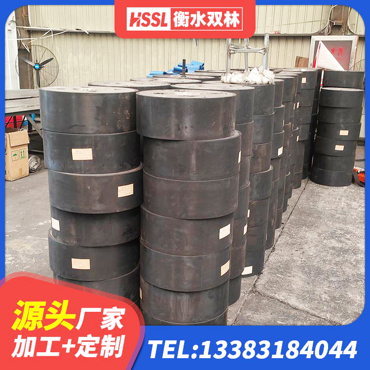 澧县高阻尼减震橡胶支座 澧县建筑防震隔震支座厂家 澧县隔震橡胶支座垫 澧县LNR隔震支座1300源头工厂 - 第1张