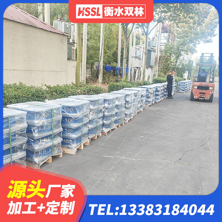 澧县隔震支座LNRY源头工厂 澧县建筑橡胶减震支座源头工厂 澧县LNR1300天然橡胶支座什么价格 澧县LRB400隔震支座源头工厂 - 第3张